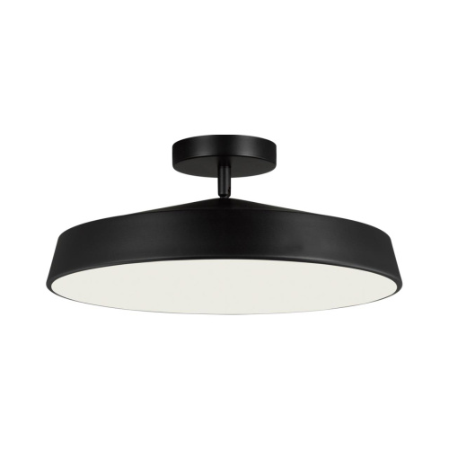 7656/48L MITRA LED SN 547 Светильник пластик/белый/черный LED 48Вт 4000K D400 IP20 MIRA BLACK фото 4 7656/48L MITRA LED SN 547 Светильник пластик/белый/черный LED 48Вт 4000K D400 IP20 MIRA BLACK фото 4