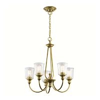 Люстра Kichler, Арт. KL-WAVERLY5-NBR