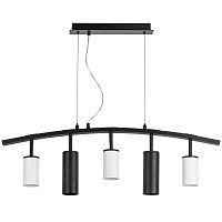 Комплект с подвесной люстрой Lightstar Rullo (571735+214436-3+214487-2) LR735363872