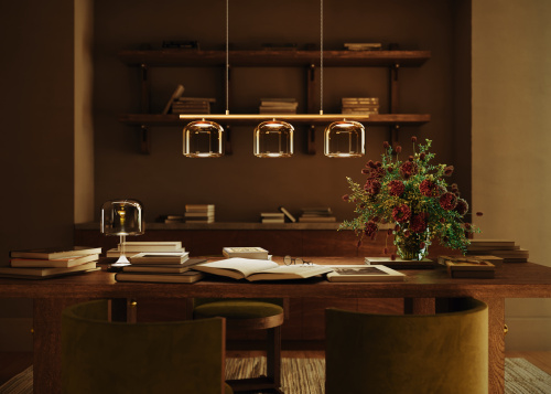 Подвесной светильник Maytoni MOD286PL-L12G3K фото 14