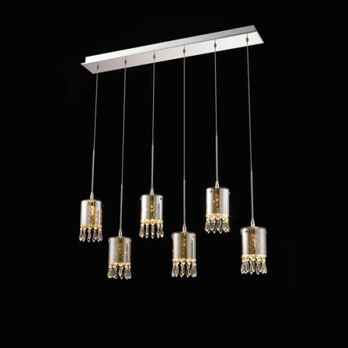 Подвесной светильник Crystal Tube 6 фото 2