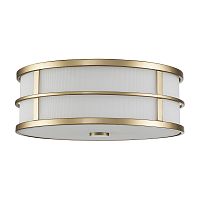 Потолочный светильник Feiss, Арт. FE-FUSION-F-PNBR