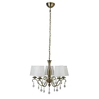 Подвесная люстра Arte Lamp INNAMORATA A2313LM-5AB