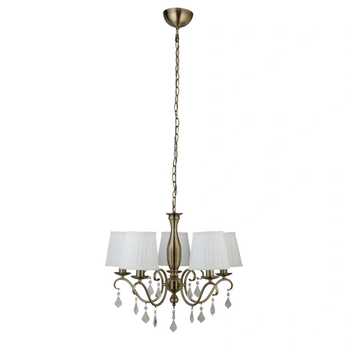 Подвесная люстра Arte Lamp INNAMORATA A2313LM-5AB Подвесная люстра Arte Lamp INNAMORATA A2313LM-5AB