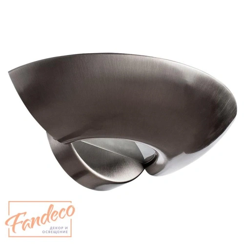Декоративная подсветка Arte Lamp INTERIOR A7118AP-1SS Декоративная подсветка Arte Lamp INTERIOR A7118AP-1SS