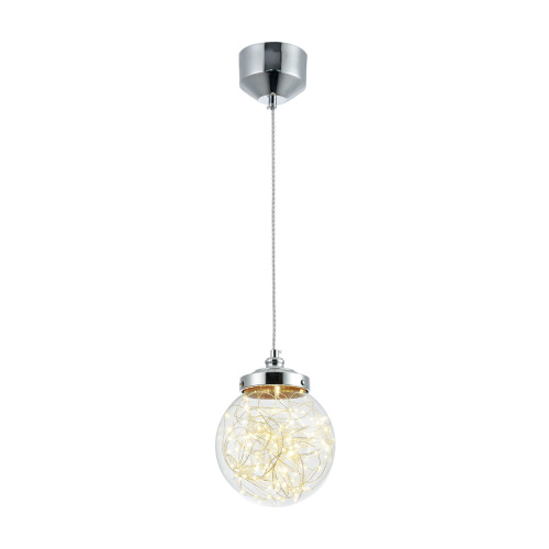 Подвесной светильник Freya FR6157-PL-9W-TR Подвесной светильник Freya FR6157-PL-9W-TR