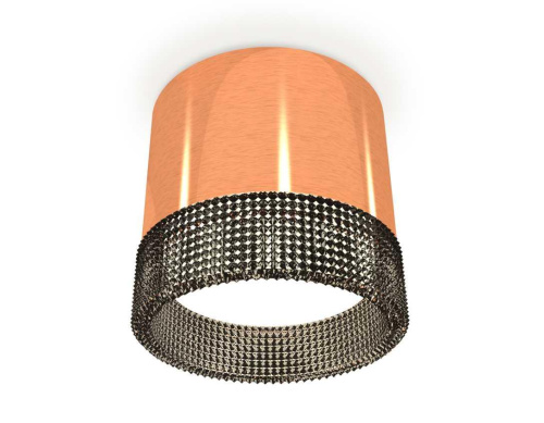 Комплект накладного светильника Ambrella light Techno Spot XS (C8122, N8484) XS8122021