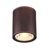 358013 STREET NT19 700 коричневый Ландшафтный светильник IP65 LED 3000К 6W 220V TUMBLER