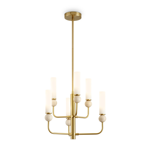 Потолочный светильник Freya FR5482CL-06BS1 Потолочный светильник Freya FR5482CL-06BS1