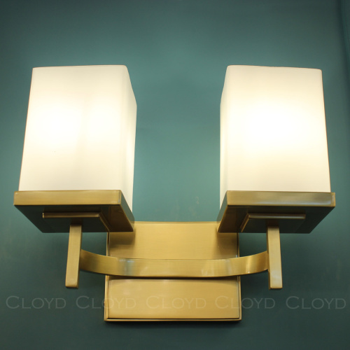 Бра Cloyd NOTUS W2 / выс. 25 см (арт.20001) Бра Cloyd NOTUS W2 / выс. 25 см (арт.20001)
