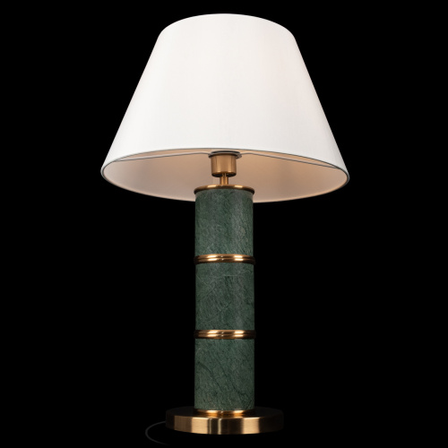 10447T Настольная лампа LOFT IT Malachite фото 3