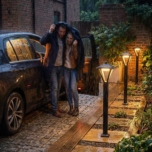 Уличный светильник Citilux Genox CLU12B фото 11