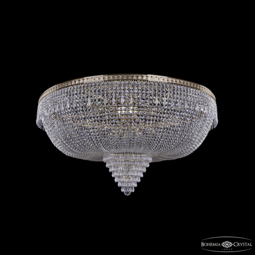 Люстра хрустальная 19271/145IV G Bohemia Ivele Crystal (Богемия Ивеле Кристалл)