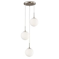 Citilux Томми CL102034 Подвесной светильник Матовый Хром