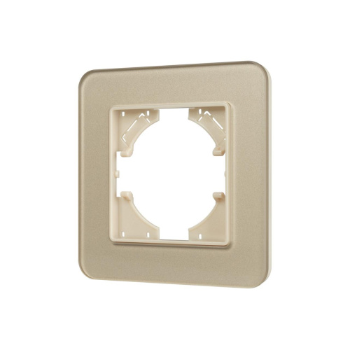 Рамка стеклянная FRM-OMALI-GS-1-GD Arlight 049667 Рамка стеклянная FRM-OMALI-GS-1-GD Arlight 049667