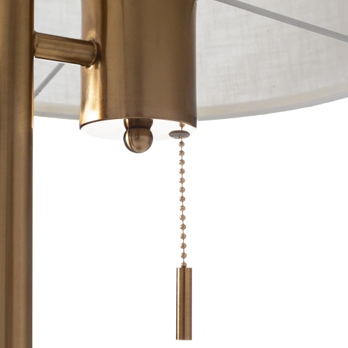 Декоративная настольная лампа Arte Lamp PROXIMA A4031LT-1PB фото 3 Декоративная настольная лампа Arte Lamp PROXIMA A4031LT-1PB фото 3