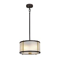 Подвесной светильник Elstead Lighting, Арт. DL-CORONA-2P-BAB