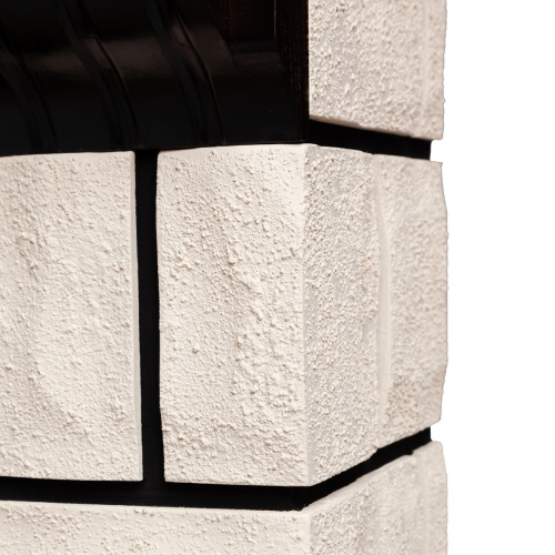 Электрокамин RealFlame Stone Coner AO античный дуб с очагом Sparta 25,5 LED фото 7