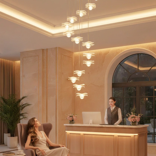 Citilux SIGNATURE CL247057 Люстра светодиодная каскадная фото 14 Citilux SIGNATURE CL247057 Люстра светодиодная каскадная фото 14