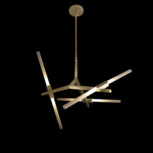 10399/6 GD Подвесной светильник LOFT IT Agnes фото 6