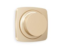 Лицевая панель диммера AMBRELLA VOLT OP6055