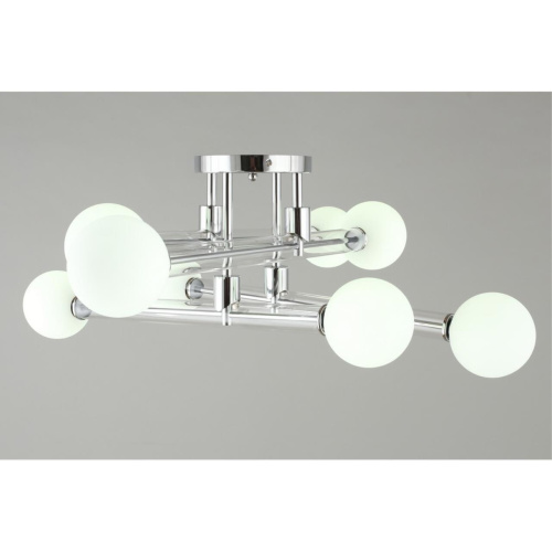 Люстра потолочная OML-29517-08 фото 6 Люстра потолочная OML-29517-08 фото 6