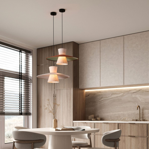 Подвесной светильник Freya Fly FR5489PL-01BG фото 2