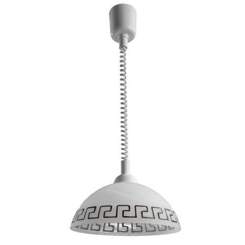 Подвесной светильник Arte Lamp CUCINA A6631SP-1WH Подвесной светильник Arte Lamp CUCINA A6631SP-1WH