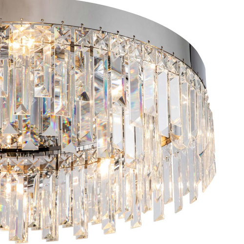 Потолочная люстра Indigo LACRIMA 12026/8C Chrome V000404 фото 5 Потолочная люстра Indigo LACRIMA 12026/8C Chrome V000404 фото 5