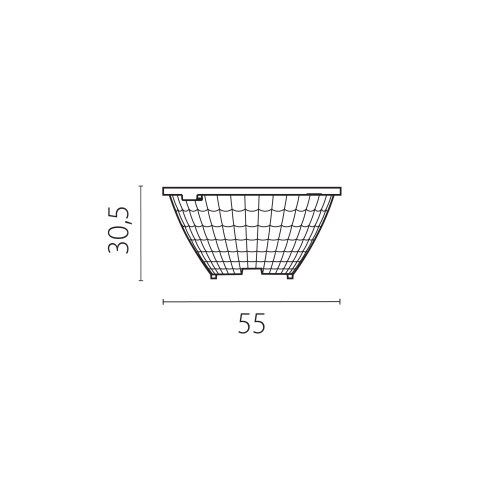 215101 Сменная оптика ALTA BASE 15G к 2151хх max 15W фото 3