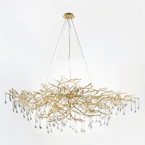 10067/1500 GD Подвесная люстра LOFT IT Bijout фото 2