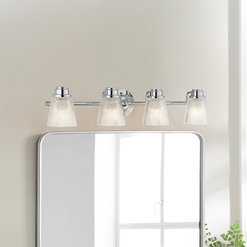 Бра для ванных комнат Quintiesse, Арт. QN-HUDSON4-BATH фото 7 Бра для ванных комнат Quintiesse, Арт. QN-HUDSON4-BATH фото 7