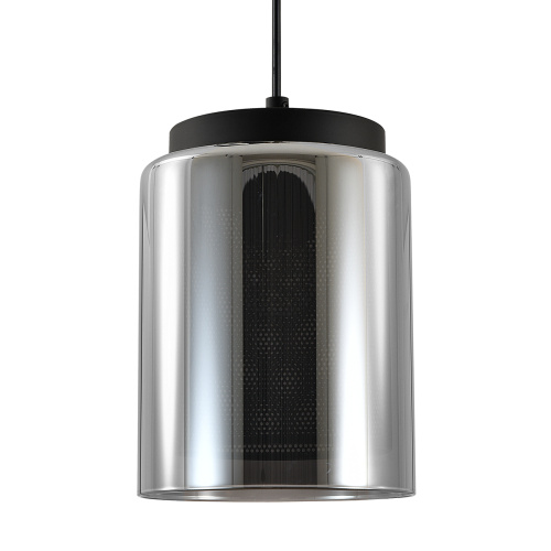 Подвесной светильник 10023/1P Black фото 2