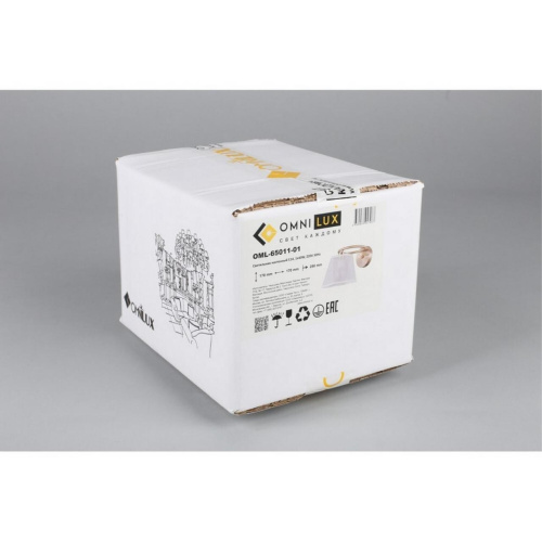 Светильник настенный (Бра) OML-65011-01 фото 5