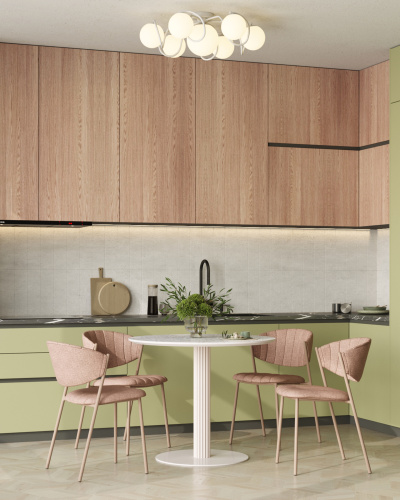 Люстра потолочная Moderli V11802-7C Circle фото 4