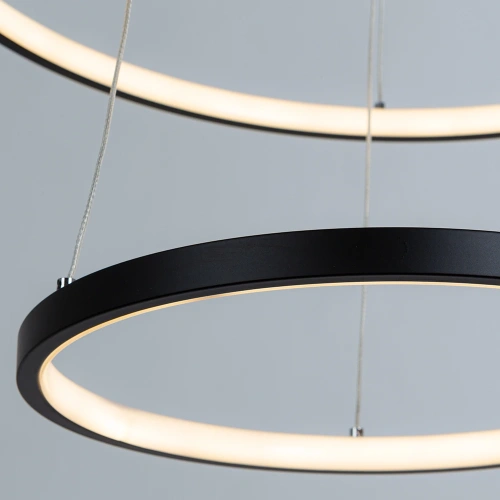 Подвесная люстра Arte Lamp FRODO A2197SP-2BK фото 3
