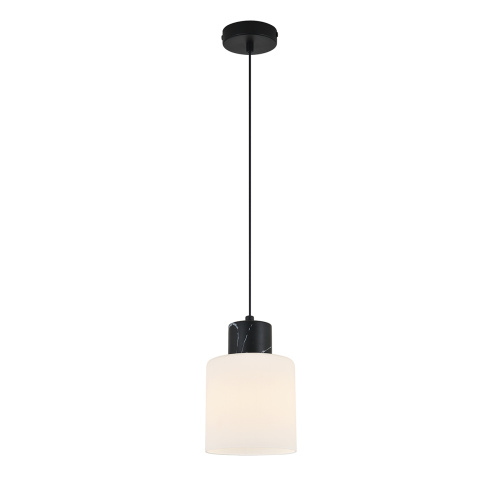 Подвесной светильник Escada 2133/1S E27*60W Black marble Подвесной светильник Escada 2133/1S E27*60W Black marble