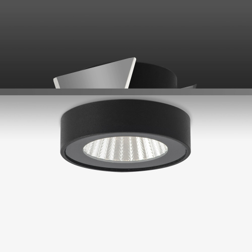 Встраиваемый светильник DA6504R-C d.9.5 фото 2 Встраиваемый светильник DA6504R-C d.9.5 фото 2