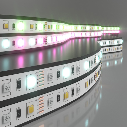 Светодиодная лента 24 В 14,4 Вт/м 60 Led/м 5050+5050 IP20, MIX RGB/холодный белый, 5 м Лента светодиодная 24V 14,4W 60Led 5050+5050 IP20 MIX RGB/холодный белый, 5м Светодиодная лента 24 В 14,4 Вт/м 60 Led/м 5050+5050 IP20, MIX RGB/холодный белый, 5 м Лента светодиодная 24V 14,4W 60Led 5050+5050 IP20 MIX RGB/холодный белый, 5м