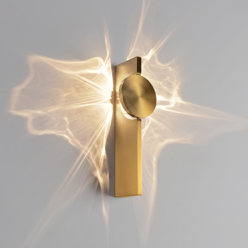 10452W Gold Настенный светильник LOFT IT Flame 10452W Gold Настенный светильник LOFT IT Flame