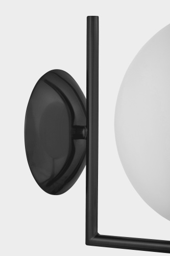 Бра Lumina Deco Sorento LDW 1215-1 WT+BK фото 3 Бра Lumina Deco Sorento LDW 1215-1 WT+BK фото 3