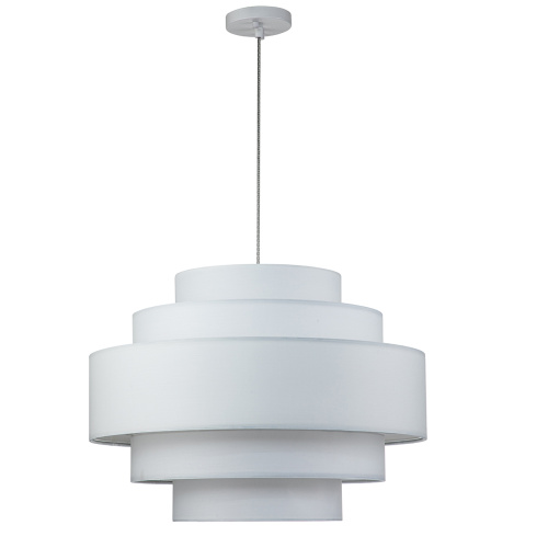 Подвесной светильник 13018/3P White фото 3