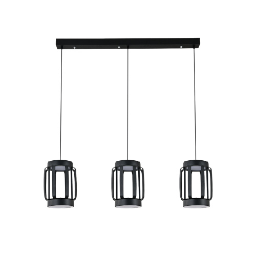 Подвесной светильник 14027/6P Black фото 2