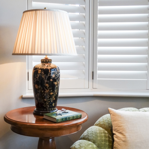 Настольная лампа Elstead Lighting, Арт. BLACKBIRDS-TL фото 4