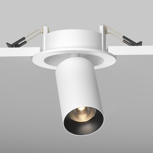 Встраиваемый светильник Technical C071CL-7W3K-WB фото 7