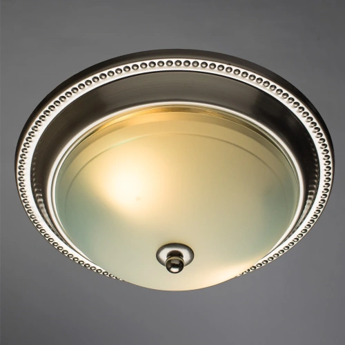 Потолочный светильник Arte Lamp ALTA A3011PL-2SS фото 2 Потолочный светильник Arte Lamp ALTA A3011PL-2SS фото 2