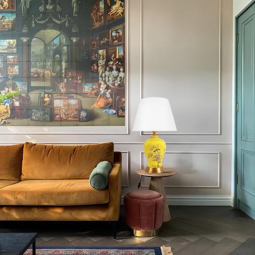 10380T/B Настольная лампа LOFT IT Dandelion фото 6 10380T/B Настольная лампа LOFT IT Dandelion фото 6