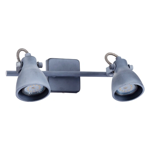 Спот Arte Lamp GOTTO A9189AP-2GY Спот Arte Lamp GOTTO A9189AP-2GY