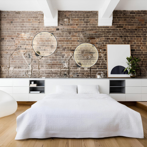 Crystal Lux Бра Crystal Lux REAL AP35W LED BLACK фото 2 Crystal Lux Бра Crystal Lux REAL AP35W LED BLACK фото 2