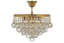 Потолочная люстра Arti Lampadari Elite Castellana E 1.3.30.501 G